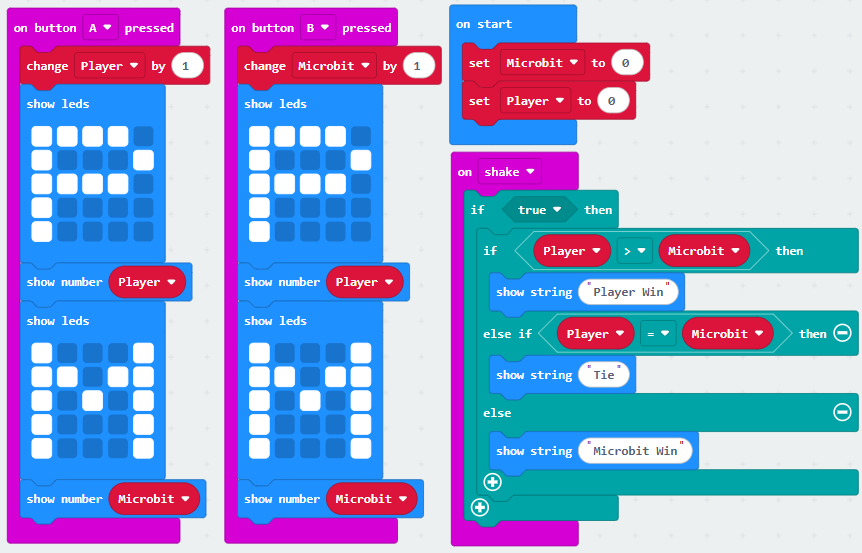 Microbit Project 2